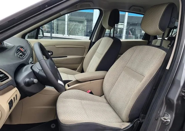 Renault Grand Scenic cena 18900 przebieg: 178300, rok produkcji 2012 z Kielce małe 29